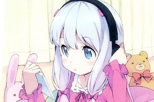 《情色漫畫老師》小說第9卷增新爆點？