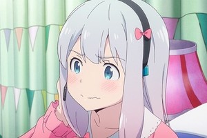 《埃羅芒阿老師》動畫第2話先行圖新後宮主動獻身