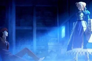 日宅告訴你－如何召喚吾王saber