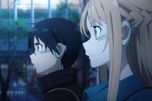《刀劍神域：序列之爭》日本票房破24億公佈新觀影特典