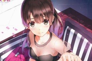 小學二年級就在畫工口漫畫的妹子？《路人女主》英梨梨糟糕力爆棚