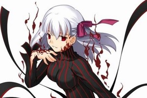 盤點二次元中的十大病嬌妹紙