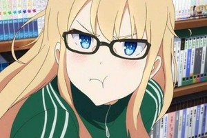 動漫中擅長繪畫的少女，無法超越的靈魂畫師！