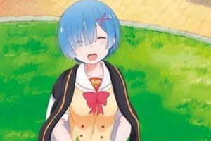 《從零開始的異世界生活》最新一番大獎手辦曝光制服姐妹很正點！