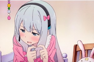 《埃羅芒阿老師》送走一個康娜醬又迎來了小紗霧……超級可愛！