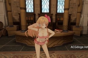  VR 抽卡的快樂，《乖離性百萬亞瑟王》 VR 遊戲公開PV