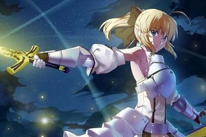 加個lily就萌化！說說Fate中的幾位lily英靈