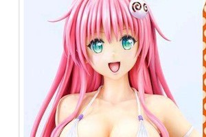 300萬的等身大！《出包王女》菈菈成品公開