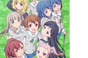  9 個妹子站了出來用戰鬥帶給街道元氣，原創動畫《動作女主角Cheer Fruits》 7 月新番播出