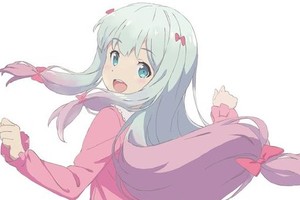 《壁紙向》エロマンガ先生（感覺用譯名會被和諧掉的樣子）(圖集-40p)