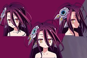 《遊戲人生》劇場版人設圖公佈“兄妹”引爆史詩巨戰