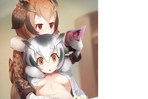 已經沒什麼可怕的了，《獸娘動物園》附送BD 公式書前兩卷累計12 萬TMA 正在拍攝相關影片