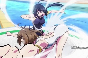 這個世界需要更多的屁股，《競女》漫畫宣布完結
