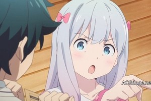 認真的A-1，《情色漫畫老師》動畫女主角和泉紗霧配備專屬動畫師