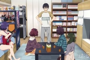 《路人女主的養成方法》第2季第3話預告正牌青梅竹馬登場