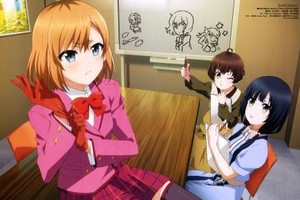 日本大學生想在大學學動畫課程
