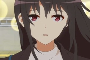  我就只差一個黑絲學姐了，《路人女主的養成方法》第二季第2 話聖地巡禮