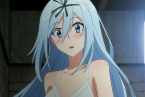 日宅：女主角被看到換衣服時的對話太套路