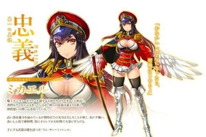 鼻血！HOBBY JAPAN七美德企劃公佈人設圖開設官網