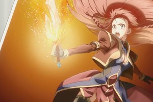 《Re:CREATORS》第3集，所以說男主到底是幹嘛的