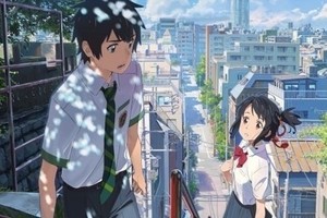 新海誠twitter 曬出《你的名字》製作時預設觀眾感情起伏曲線