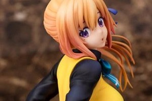 最強乳神抱回家！《無彩限的怪靈世界》川神舞手辦預售