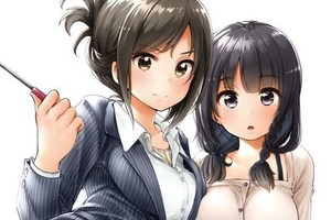 別開車營養跟不上！漫畫《為什麼老師會在這？！》開始連載！