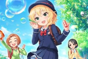 《偶像大師灰姑娘女孩》12歲小學生偶像櫻井桃華新款公仔膝襪肉感大獲好評