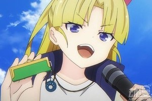 《武裝少女馬基雅維利主義》動畫第4話先行圖 蘿莉也要倒貼入後宮