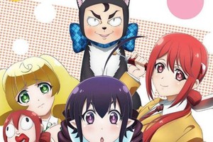 主動又淘氣！盤點動畫中的小惡魔妹子