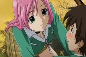 那些動漫男女主人公原來都是這樣相遇的