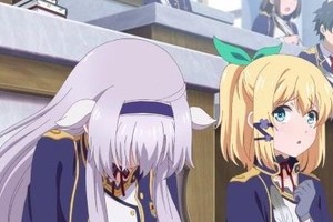 盤點動漫中那些橙色頭髮的美少女！