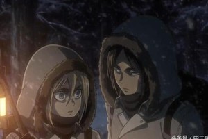 八段話看完《進擊的巨人2》第五集，尤彌爾赫里斯塔的約定