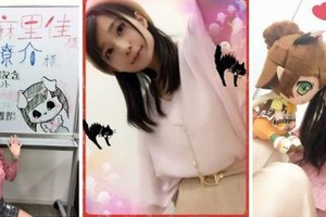 這顏值不真實！聲優界竟有如此美女
