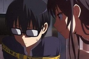 主角光環？美少女為啥會喜歡“普通”的主人公