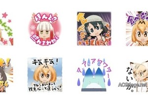還有這種操作？《獸娘動物園》 Line 發音表情小鞄聲音居然不是內田彩配音