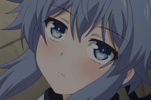 《不正經魔術講師》第5話，藍毛蘿莉登場