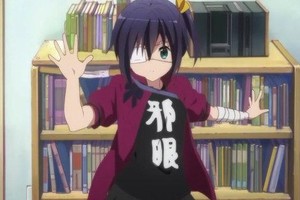 禁忌的性感！盤點動漫中戴眼罩的美女