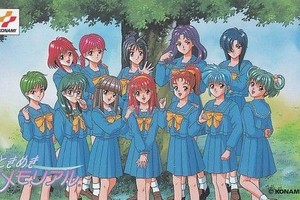 我的老婆是美少女遊戲主角！《心跳回憶》歷代記