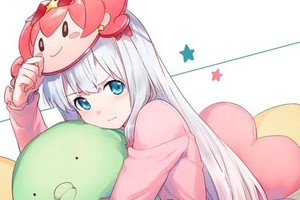 X檔案：動漫中的家裡蹲妹妹