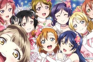 還是μ's有人氣！2017年春季COSPLAY人氣排行公開