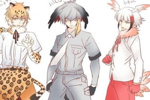不要公的Friends！日宅熱議腐女筆下的《獸娘》傷不起