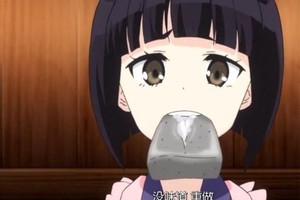 《黃段子》神還原！日本宅男用魔芋做施法杯