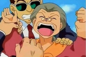 日本紳士水平領先全球！19歲少年奇襲70歲老奶奶