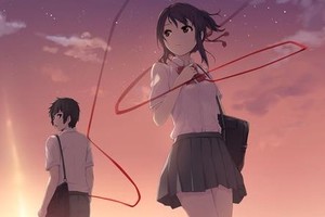 只是個設定？《君名》的男女主是啥時候相愛的？