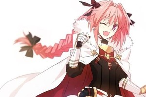 粉色並不娘！盤點動漫中粉色頭髮帥哥