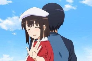 為啥加藤惠這麼受歡迎呢