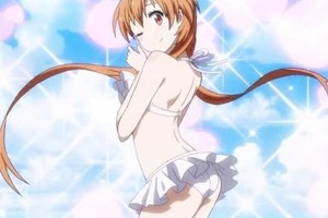 紳士學院：少女美臀！魅力無限大！