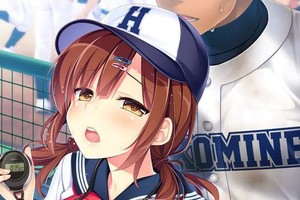 18禁遊戲《跟巨乳球隊經裡玩野球拳》有這種經理誰還有精力打球啊