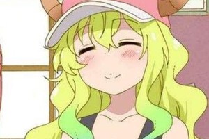 《小林家的龍女僕》中露科亞的原型是什麼？